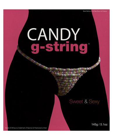 Candy g-string