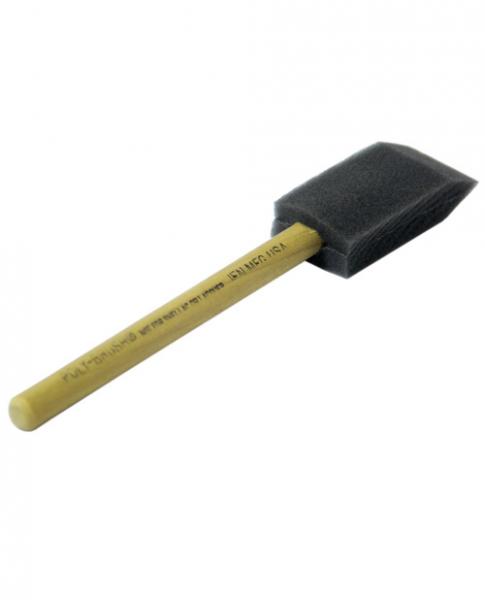 Liquid Latex Foam Brush 1 Inch