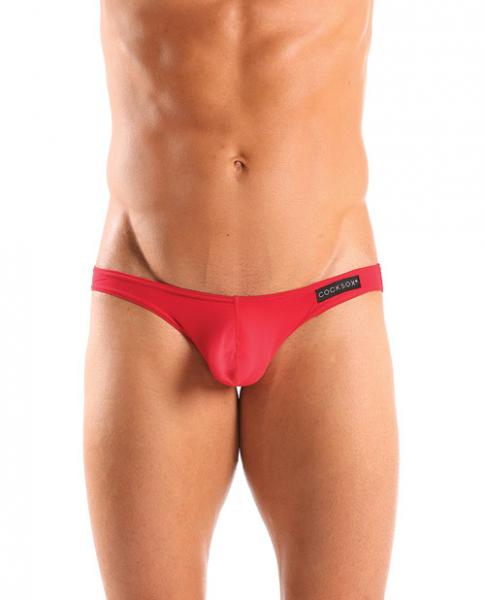 Cocksox Briefs Emperor Red Large