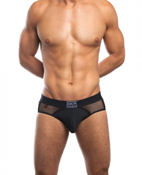 Jack Adams Metro Briefs Black XL