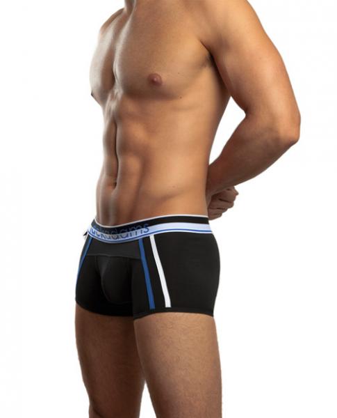 Jack Adams Muv Sports Trunks Black Small