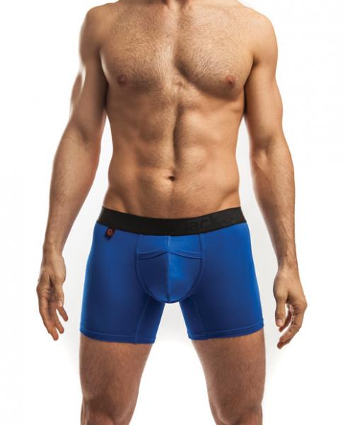 Jack Adams Air Trainer Boxer Brief Royal Blue XL