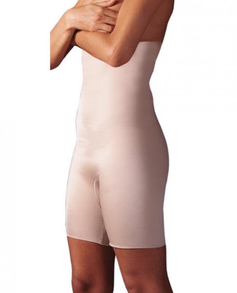 Rago Shapewear Shaper Body Slimmer Beige XL