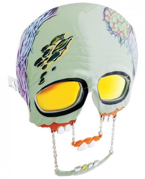 Sun Staches Zombie Sunglasses