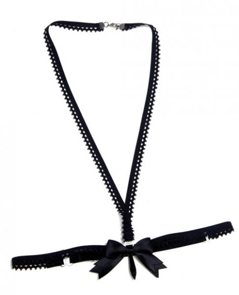 Tyes By Tara Fairefox Bodtyes Black Body Harness