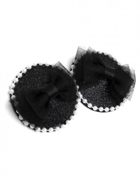 Tyes By Tara Duchess Pastyes Black Pasties