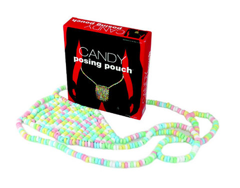 Candy Posing Pouch