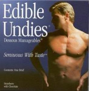 Edible Undies for Men - Pina Colada