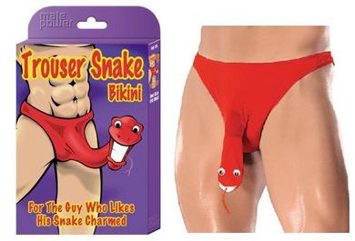 Trouser Snake Bikini Assorted