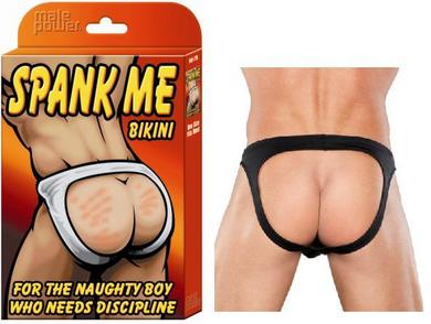 Spank Me Bikini Assorted