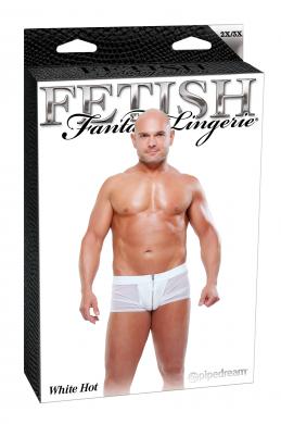 Fetish Fantasy Male White Hot 2Xl/3Xl