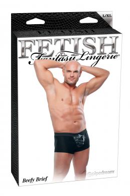 Fetish Fantasy Male Beefy Brief L/Xl