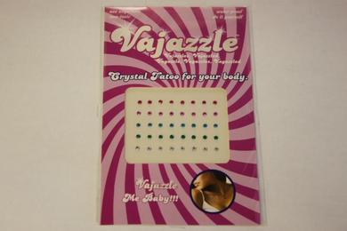 Vajazzle Multi Colored Crystals