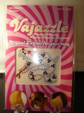 Vajazzle Snake