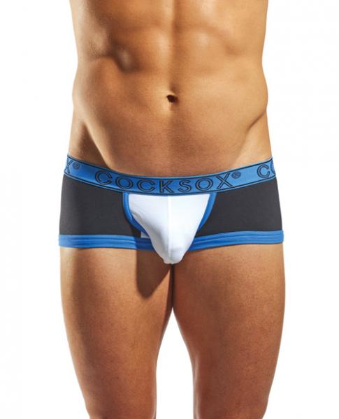 Cocksox Underwear Trunks Onyx Medium